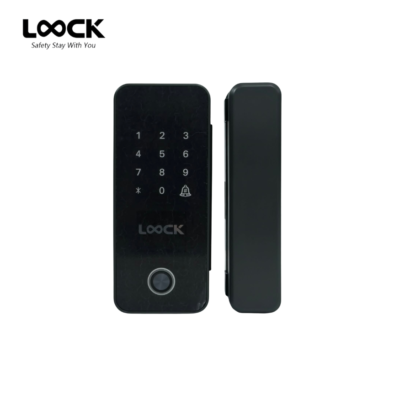 LOOCK G01 Frosted Glass Lock