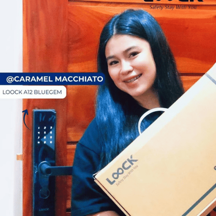 Client photo from the LOOCK Trusted Client collection, page 24