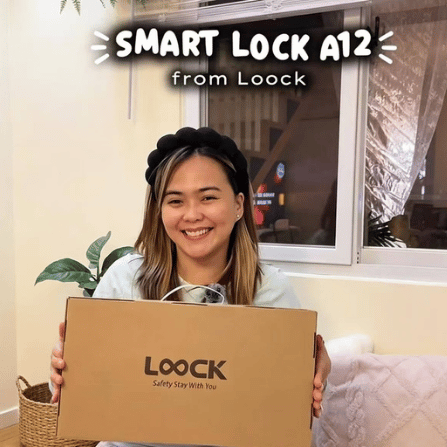 Client photo from the LOOCK Trusted Client collection, page 29
